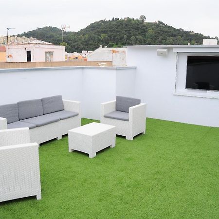 Barbatuke B&B Màlaga Exteriér fotografie
