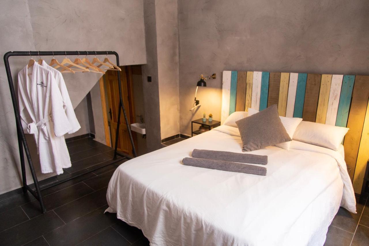 Barbatuke B&B Màlaga Exteriér fotografie