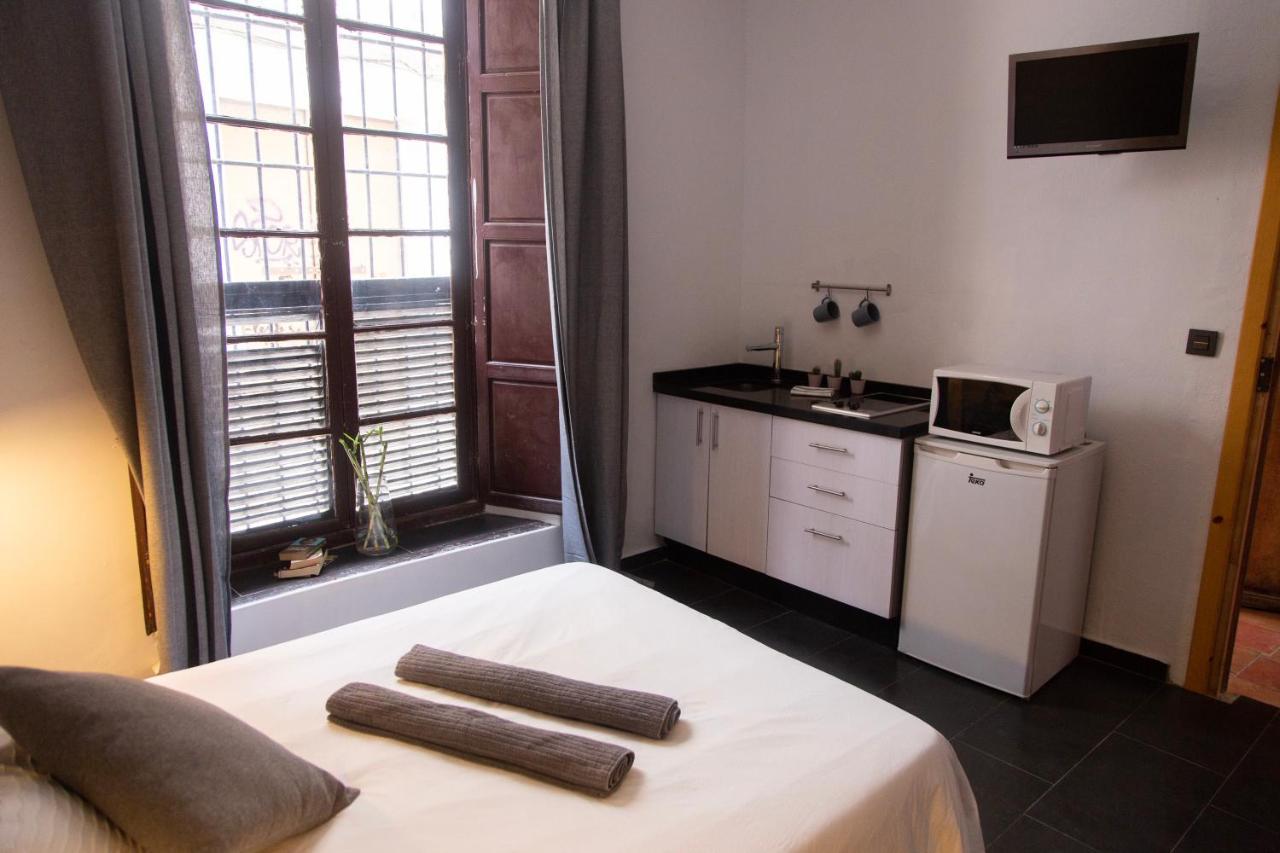 Barbatuke B&B Màlaga Exteriér fotografie
