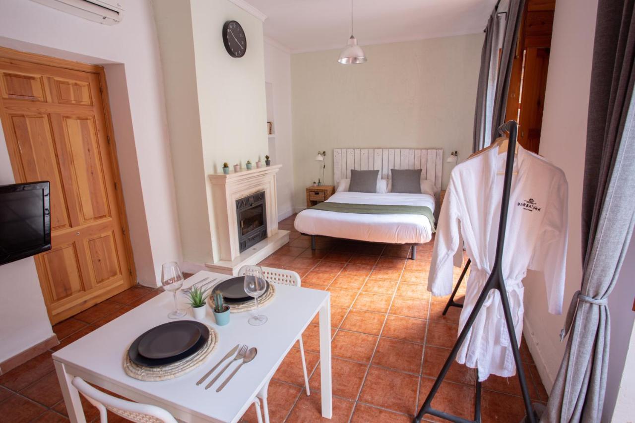 Barbatuke B&B Màlaga Exteriér fotografie