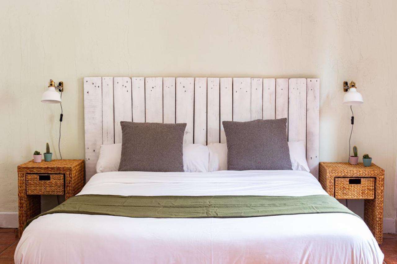 Barbatuke B&B Màlaga Exteriér fotografie