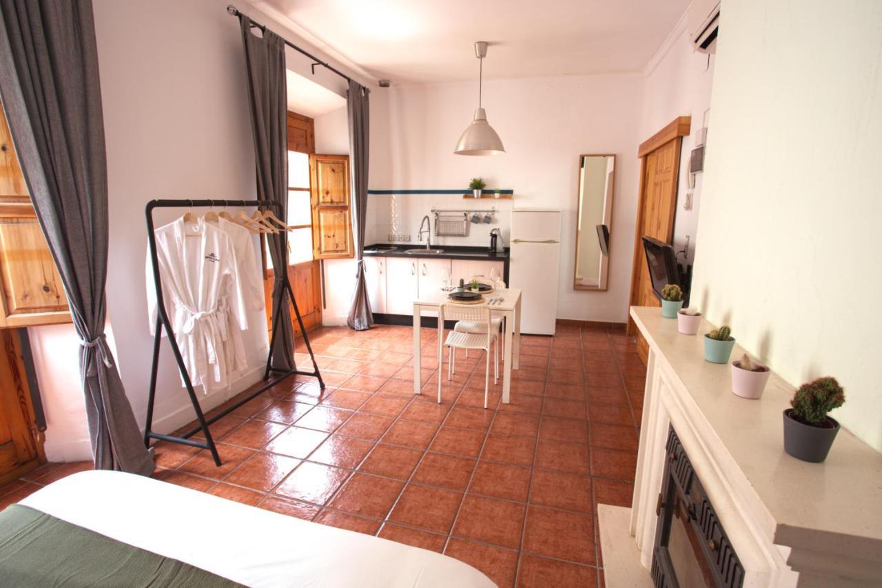 Barbatuke B&B Màlaga Exteriér fotografie