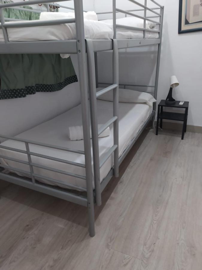 Barbatuke B&B Màlaga Exteriér fotografie