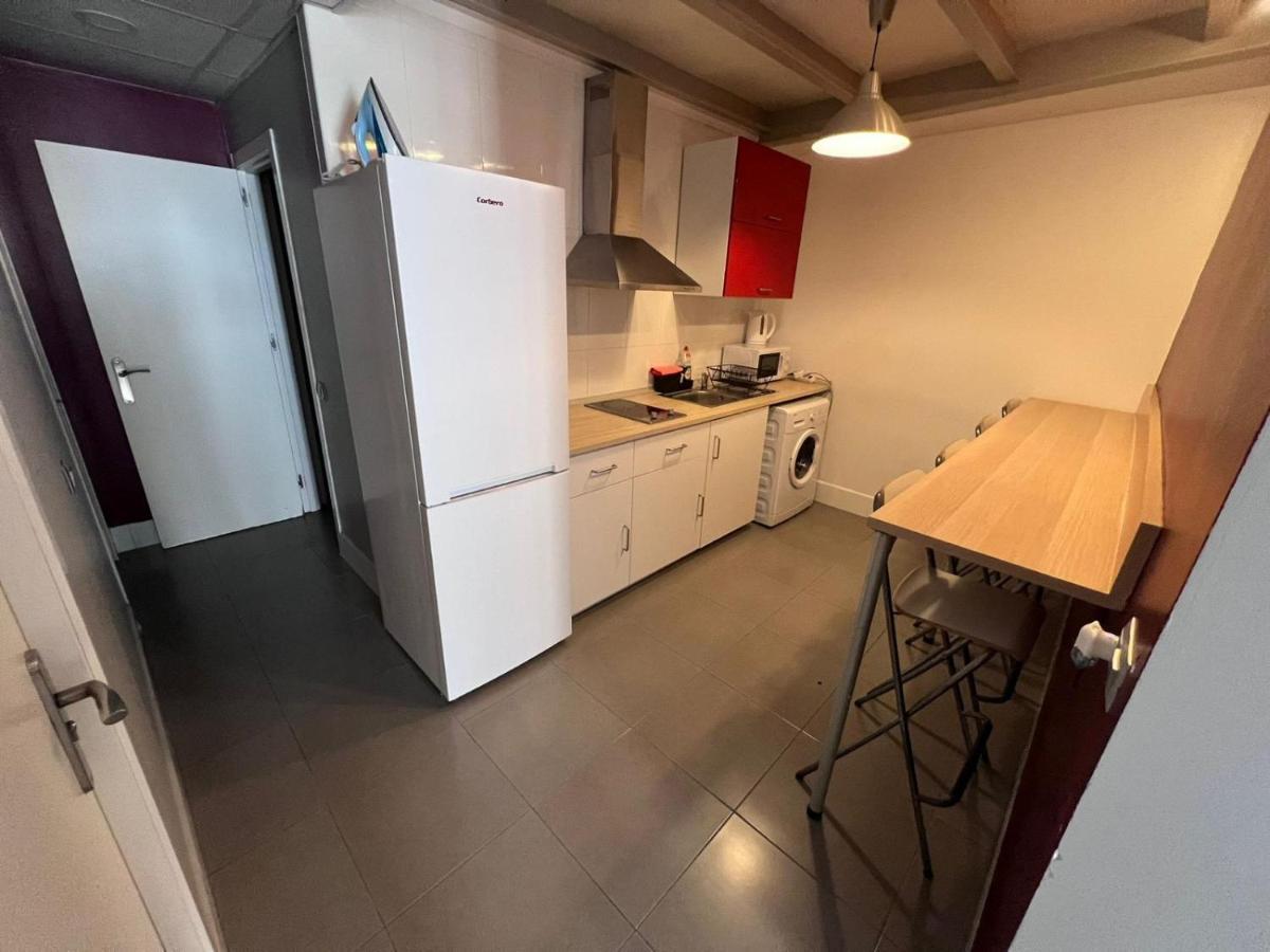 Barbatuke B&B Màlaga Exteriér fotografie