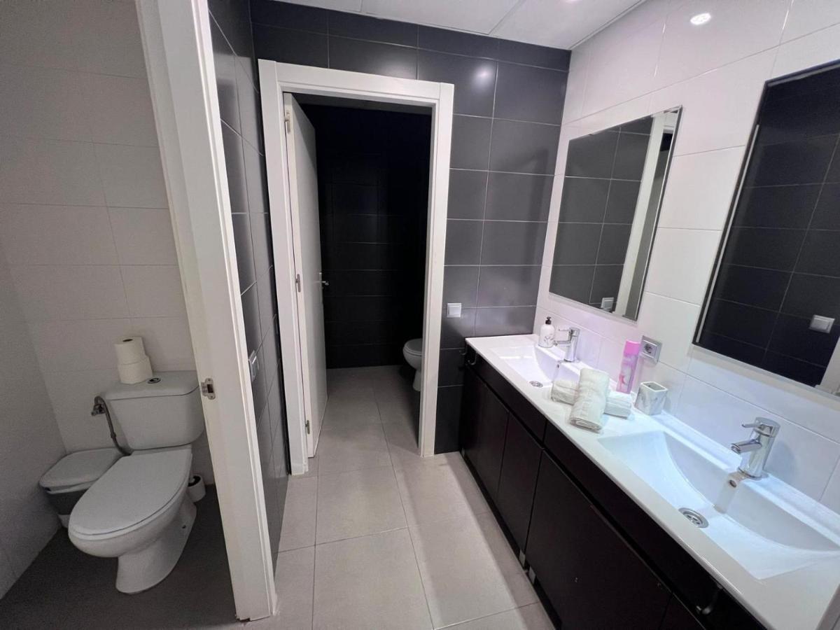 Barbatuke B&B Màlaga Exteriér fotografie