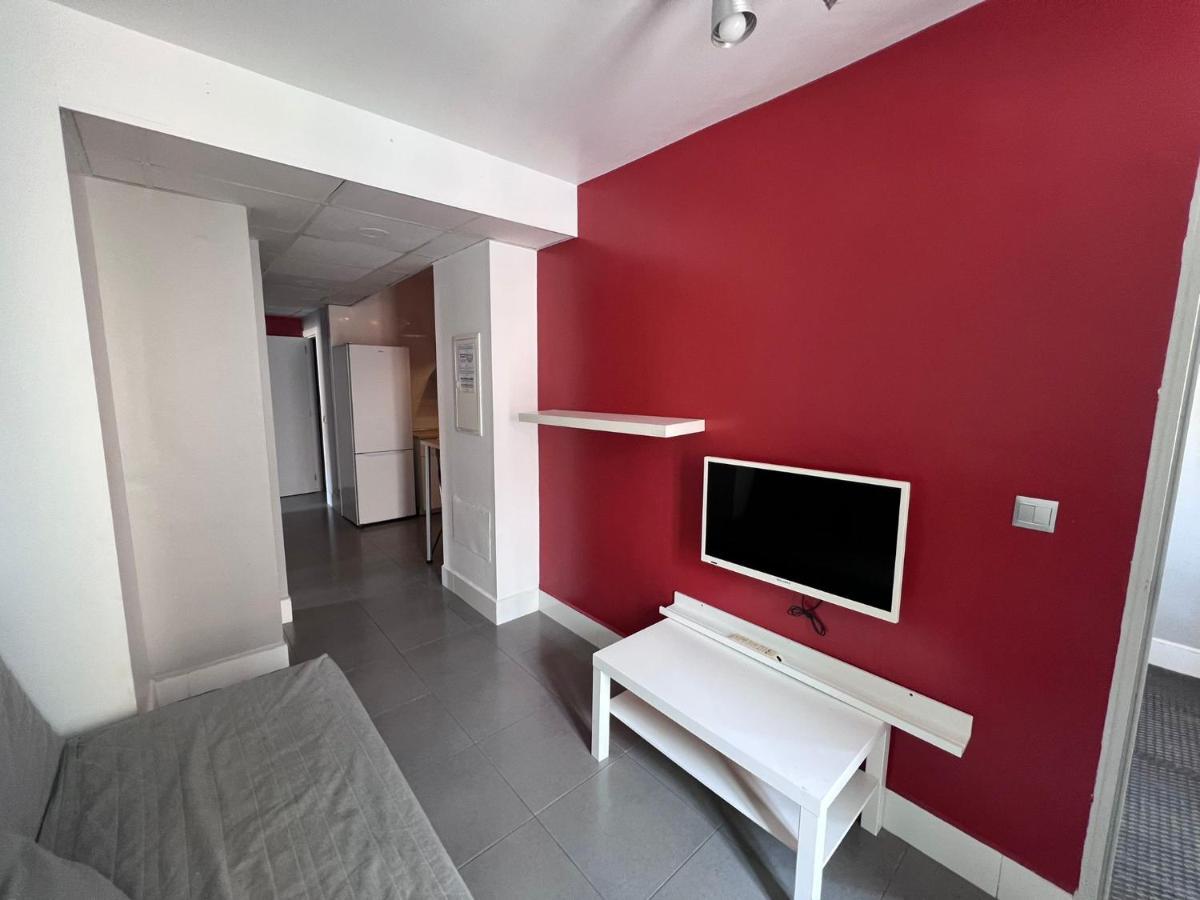 Barbatuke B&B Màlaga Exteriér fotografie