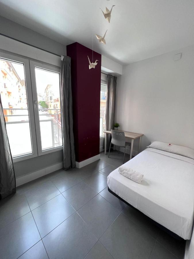 Barbatuke B&B Màlaga Exteriér fotografie