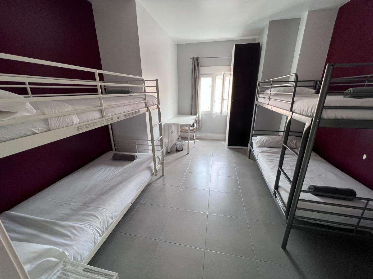 Barbatuke B&B Màlaga Exteriér fotografie