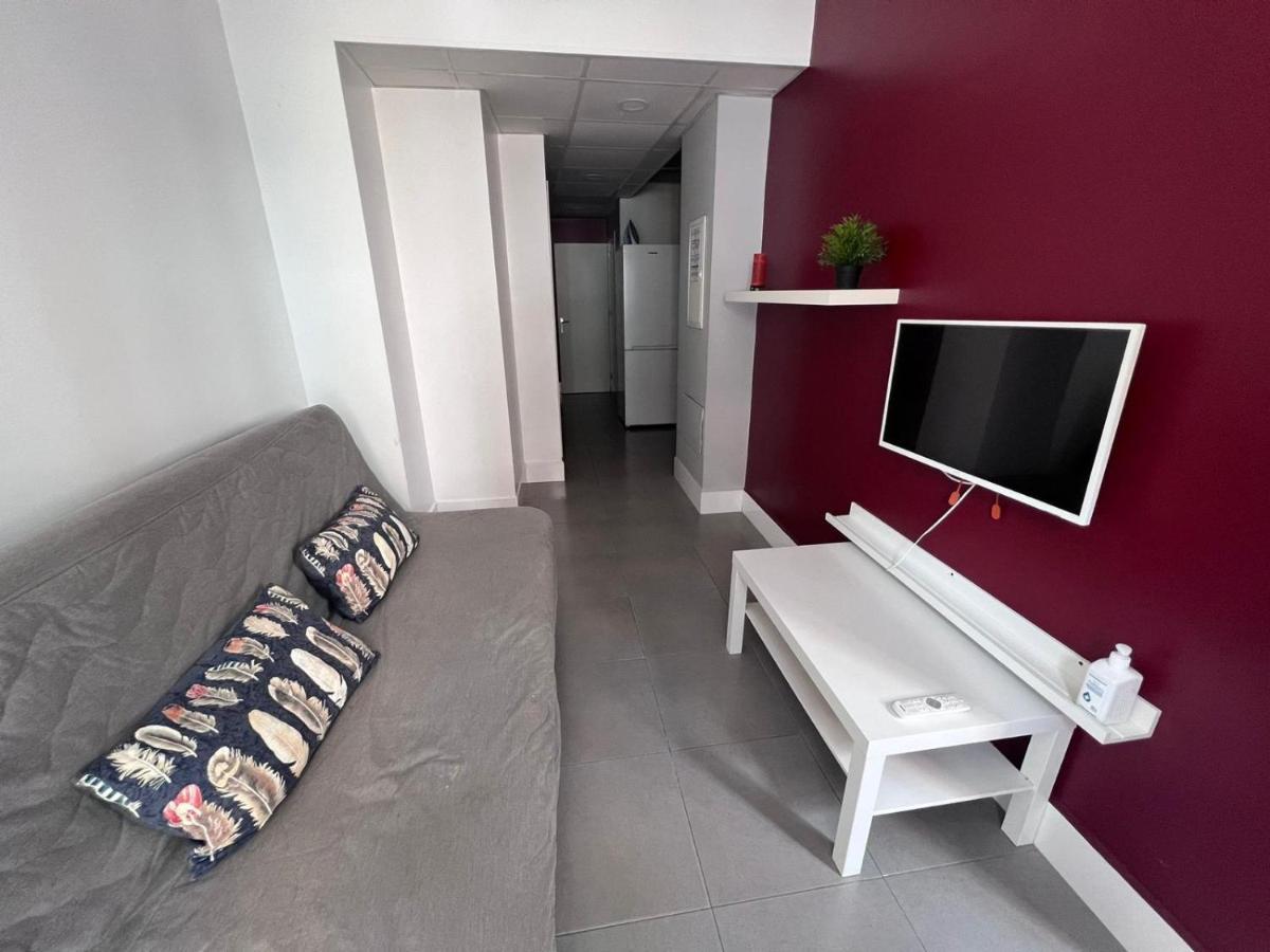 Barbatuke B&B Màlaga Exteriér fotografie