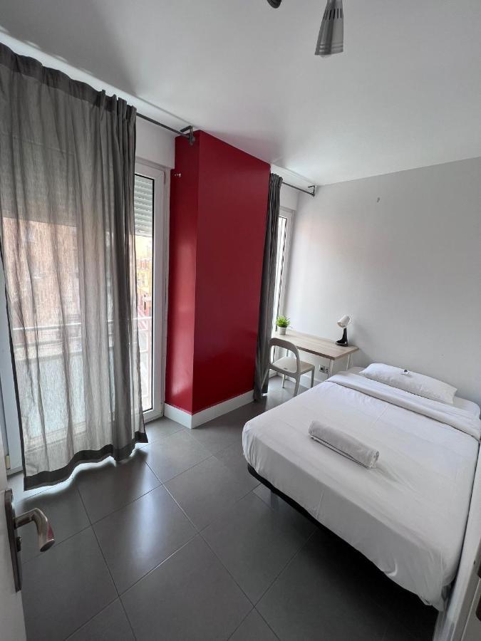 Barbatuke B&B Màlaga Exteriér fotografie