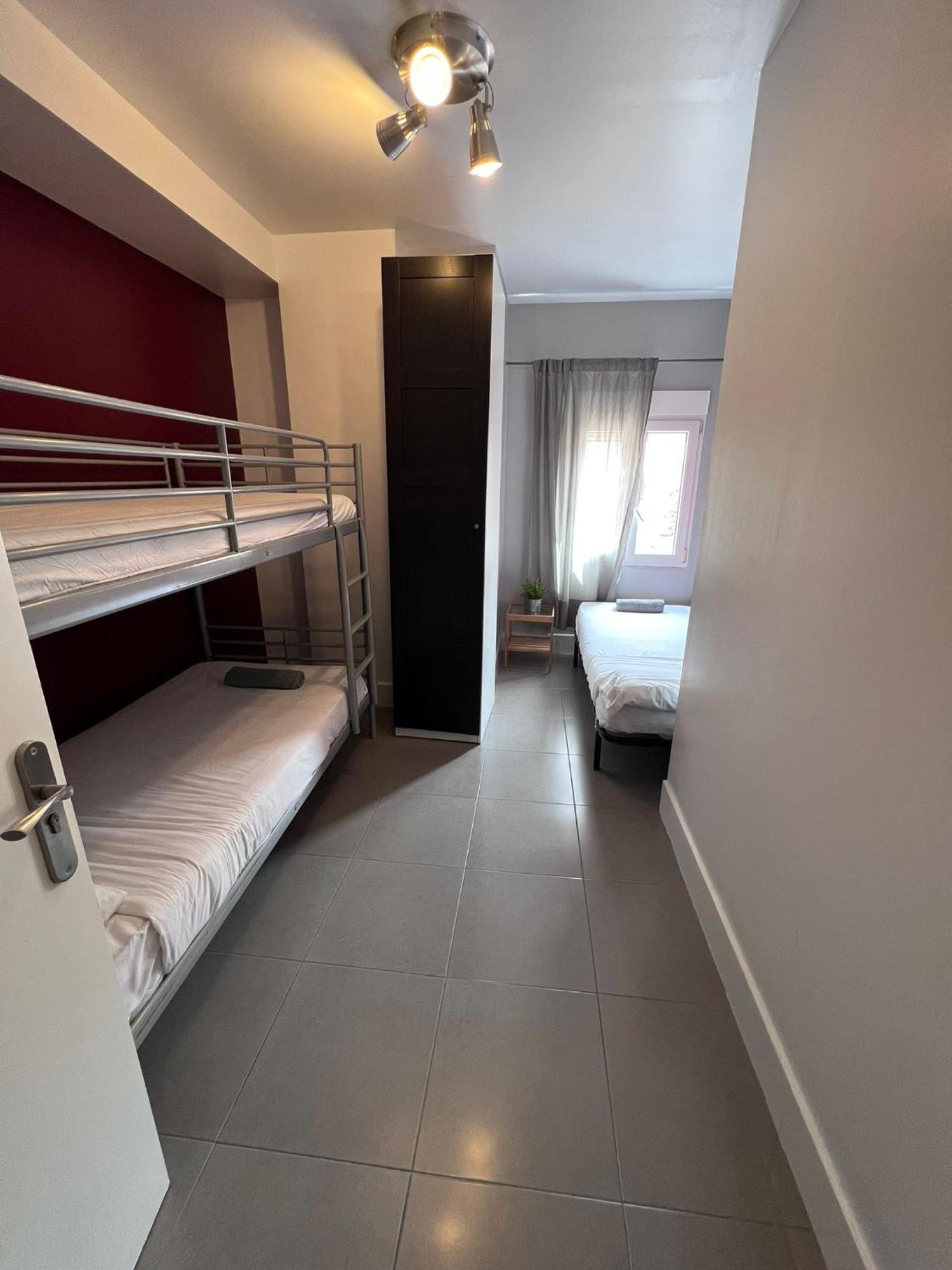 Barbatuke B&B Màlaga Exteriér fotografie